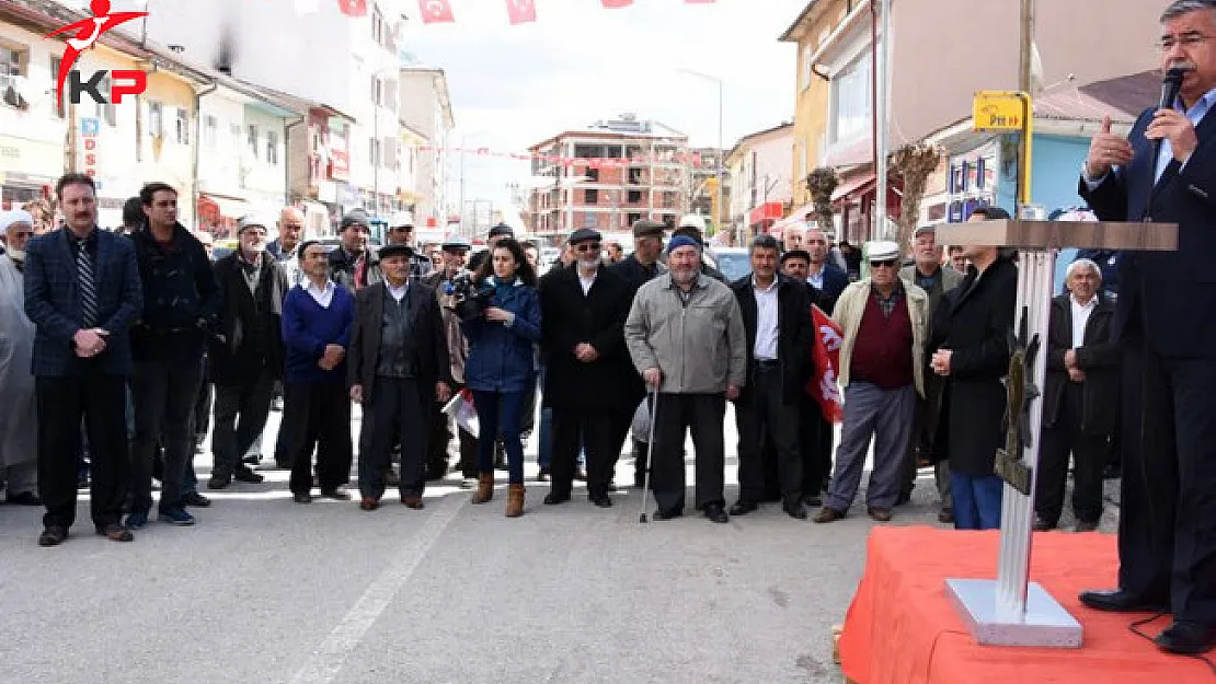 Bakan Yılmaz: &quotEğitimde Değişmez Hedefimiz, Kaliteyi Arttırmaktır''