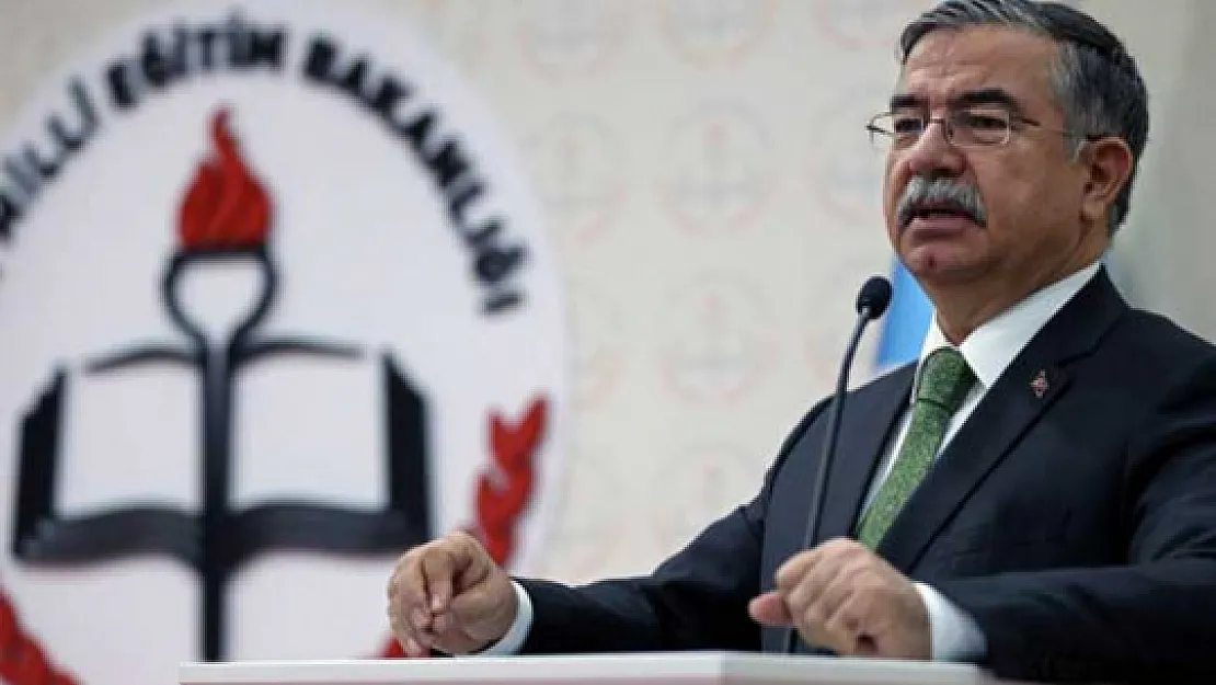 Bakan Yılmaz: Öğretmen Sayısı 427'den 3 Bin 218'e Yükseldi