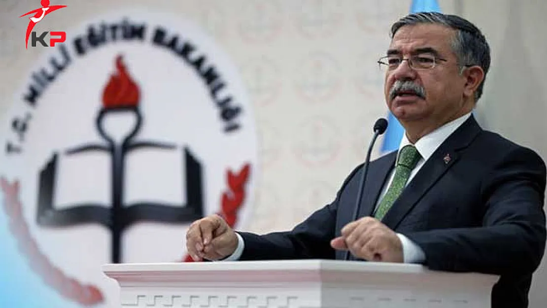 Bakan Yılmaz: Yeni Model TEOG'dan Daha İyi Olacak