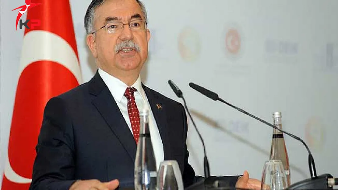 Bakan Yılmaz Yükseköğretim Okullaşma Oranı Hedefine Ulaşıldığını Açıkladı