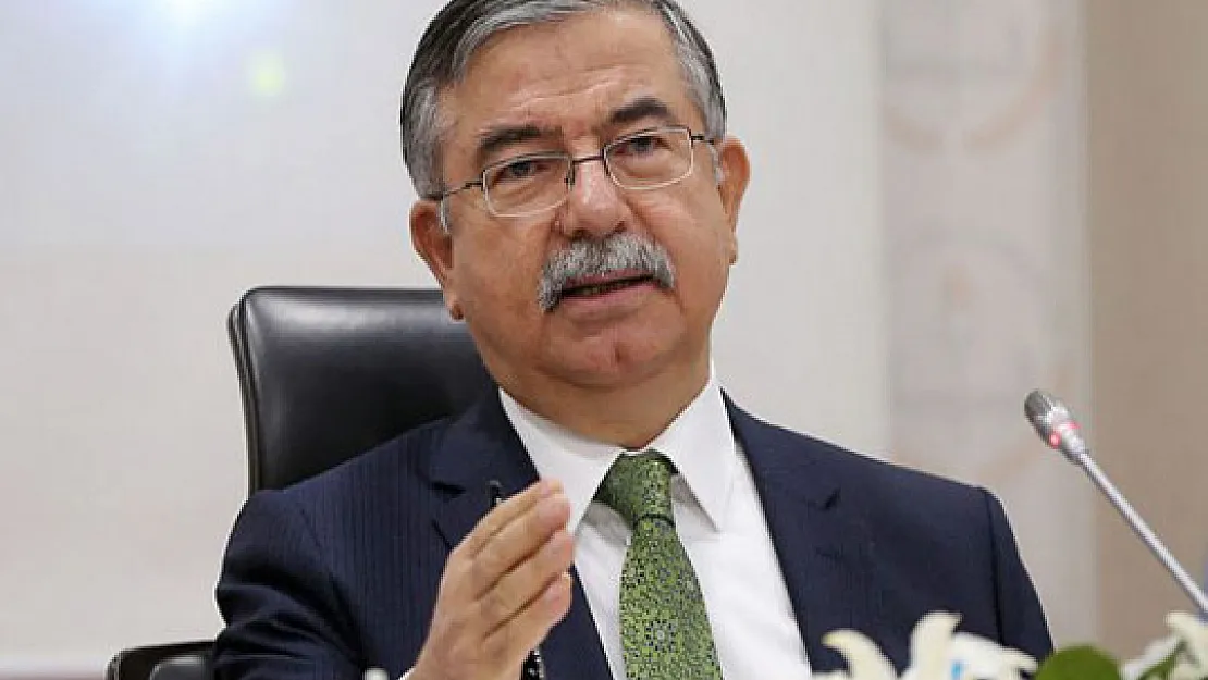 Bakan Yılmaz'dan İkili Eğitim Sisteminin Kaldırılmasına İlişkin Açıklama