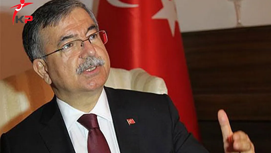 Bakan Yılmaz'dan Öğretmen Alımlarına ilişkin Açıklama!