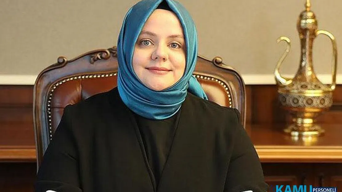 Bakan Zehra Zümrüt Selçuk Açıkladı: İŞKUR İle 571 Bin 266 Kişi İşe Yerleştirildi