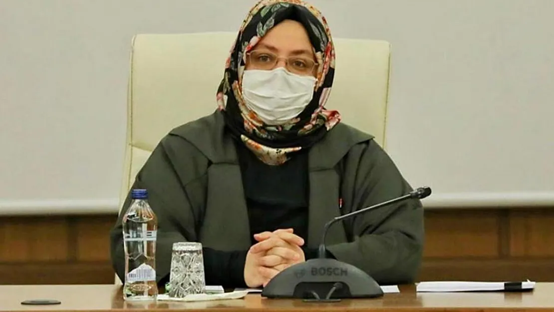 Bakan Zehra Zümrüt Selçuk'tan flaş açıklama! Corona virüs salgınına yakalanan herkes için ödeme yapılıyor!