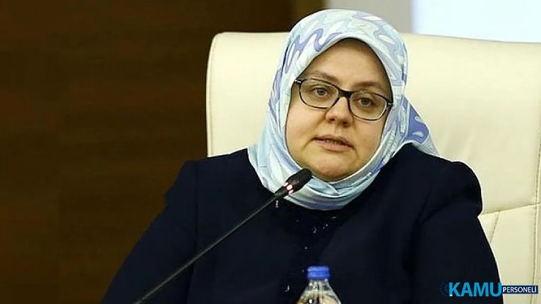 Bakan Zehra Zümrüt Selçuk'tan İŞKUR ve İstihdam Açıklaması!