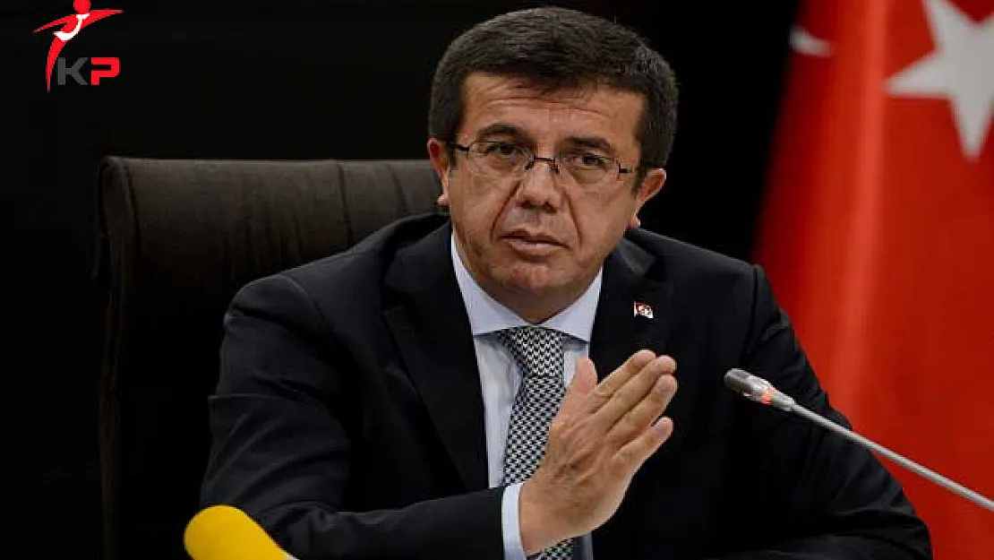 Bakan Zeybekçi Alman Şirketlerine İlişkin Önemli Açıklamalar Yaptı