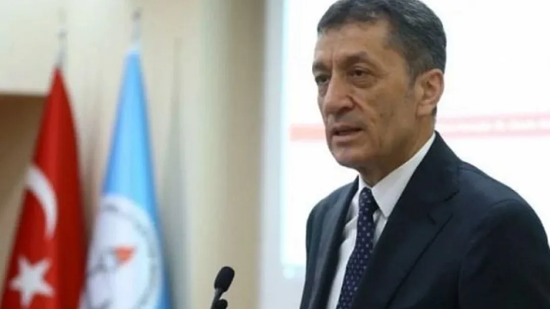 Bakan Ziya Selçuk Açıkladı! Okul Müfredatında Kritik Yenilik
