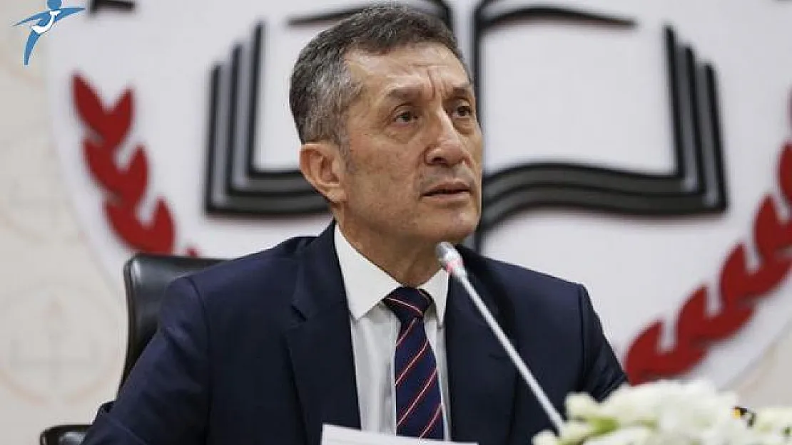 Bakan Ziya Selçuk: Eğitimde Kıyameti Koparmamız Lazım