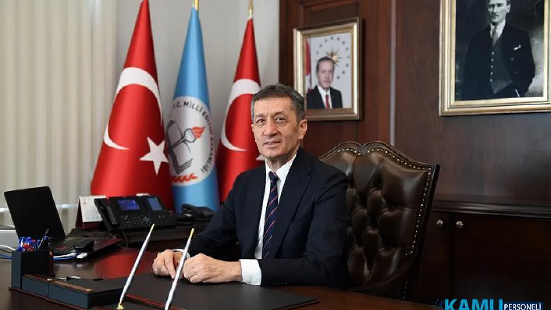 Bakan Ziya Selçuk, Liselerde Yeni Eğitim Sisteminin Detaylarını Açıkladı!