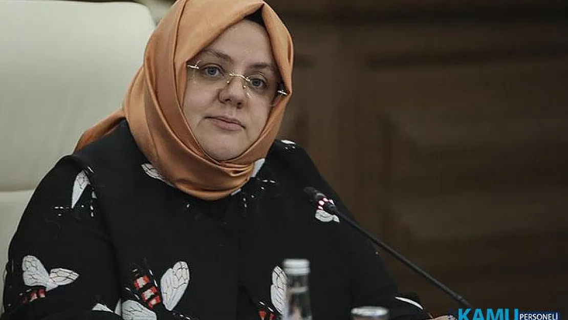 Bakan Zümrüt Selçuk'tan Yaş Şartı ve Atama Açıklaması!