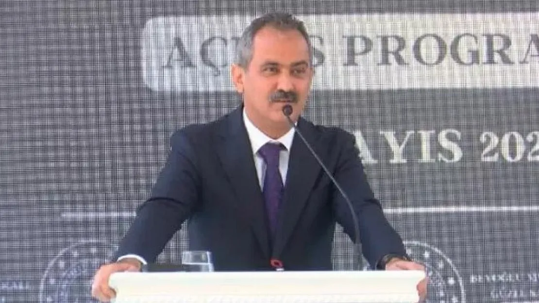 Bakandan ara tatil kararı: Bayramla birleştirildi!