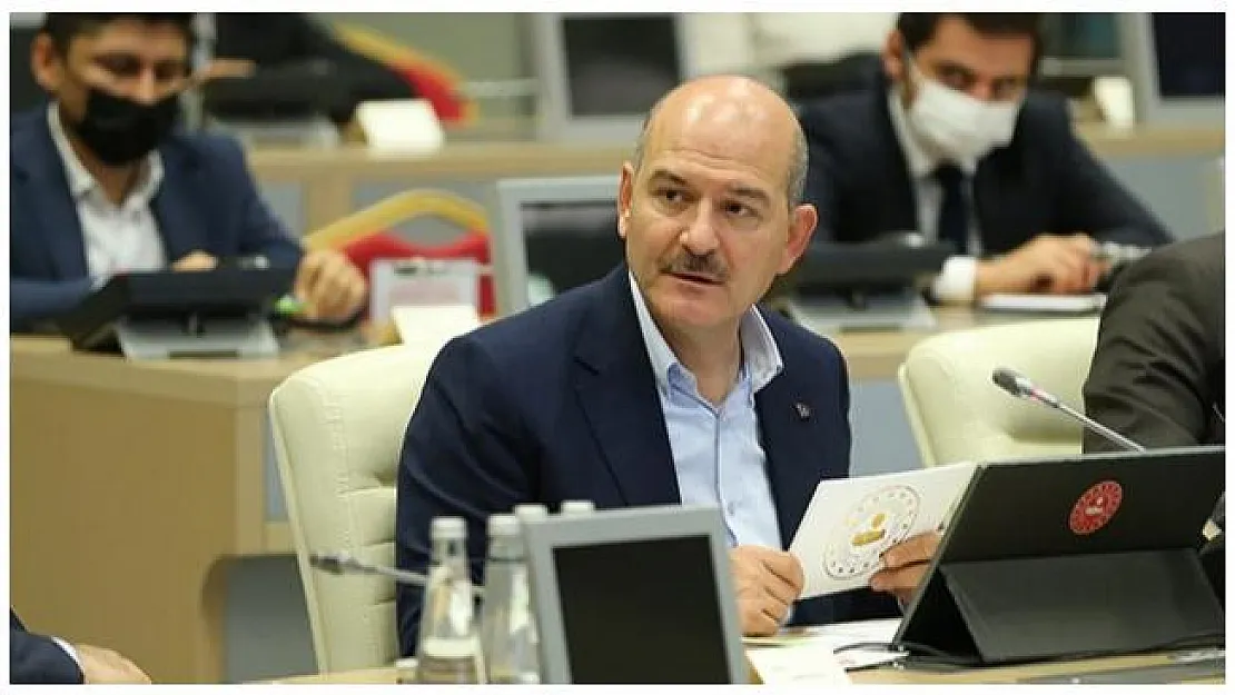 Bakanı Soylu açıkladı: 7,5'lik deprem senaryosu için son hazırlıklar!
