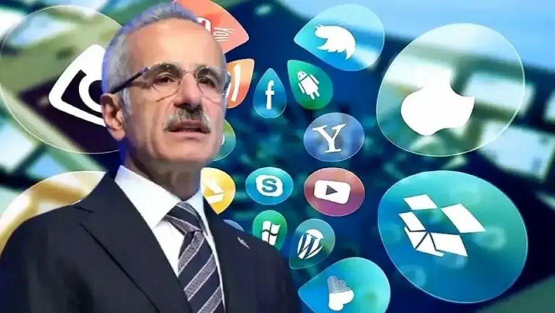 Bakanı Uraloğlu: Türkiye'de Sosyal Medya Kullanıcı Sayısı 58,5 Milyona Ulaştı