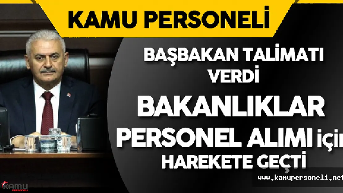 Bakanlar Kurulu'nda FETÖ'cü Memurlar ve Personel Alımları Hakkında Ne Karar Alındı?