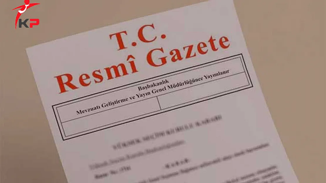 Bakanlar Kurulu'nda Gerçekleştirilen Yeni Atamalar Resmi Gazete'de Yayımlandı!