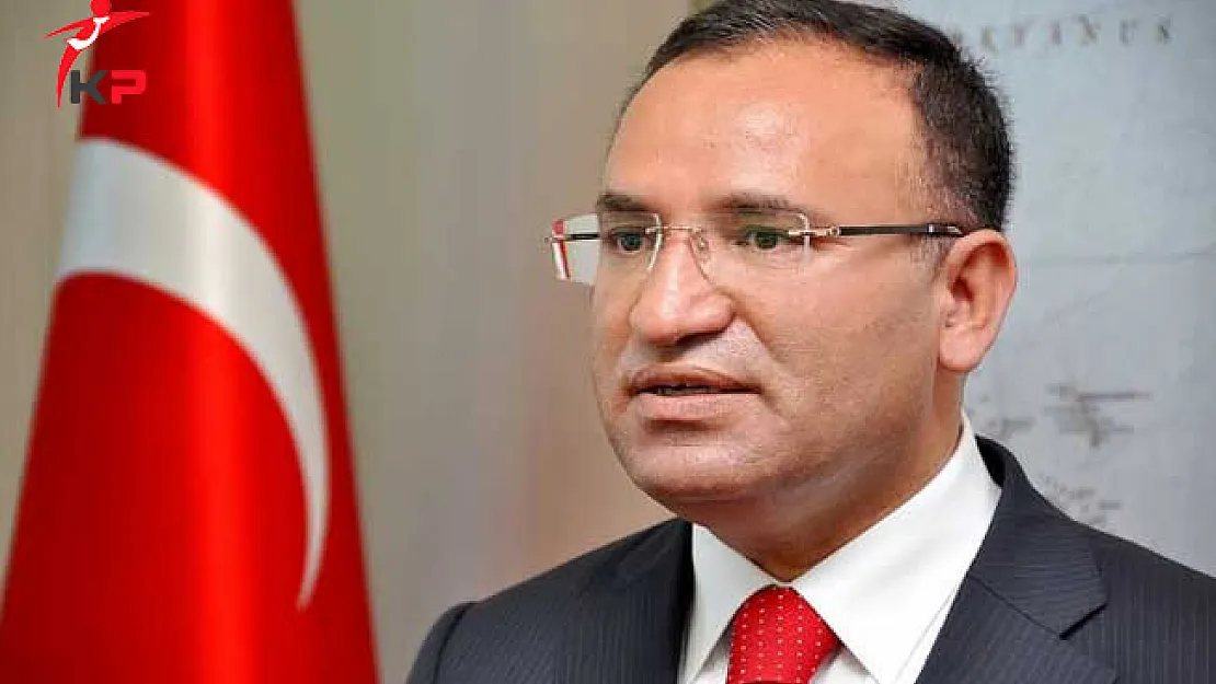 Bakanlar Kurulu'nun Ardından Hükümet Sözcüsü Bekir Bozdağ'dan Açıklamalar!