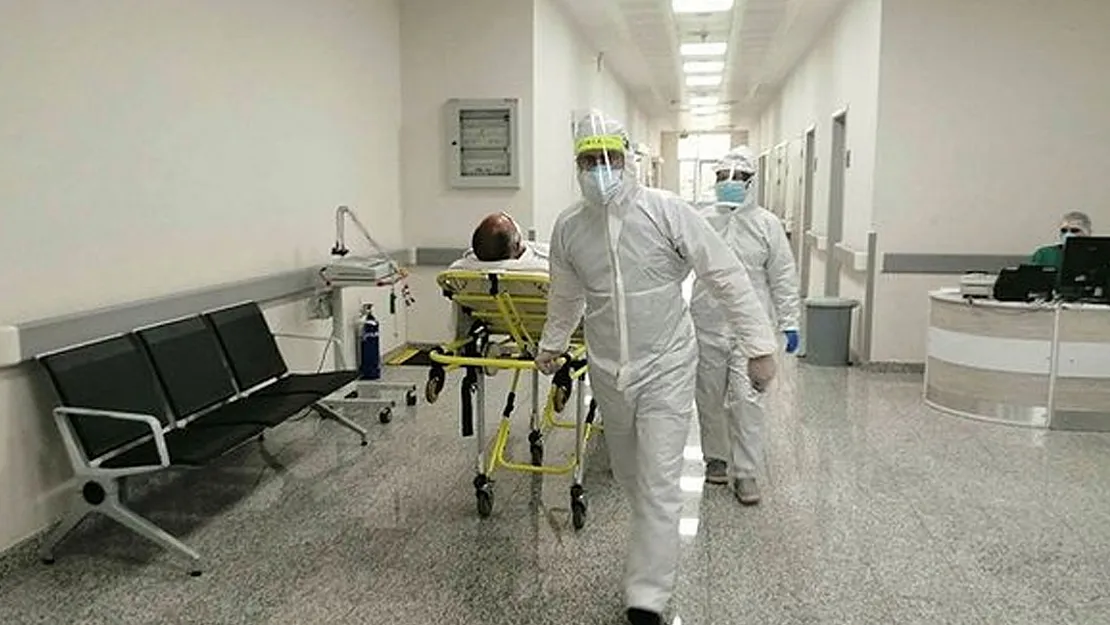 Bakanlık Açıkladı! 1542 Kişiden Kötü Haber Geldi!