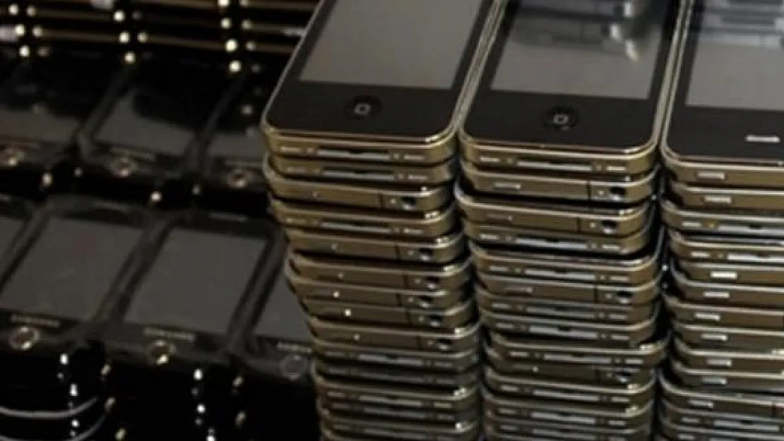 Bakanlık duyurdu: 179 telefon yakalandı