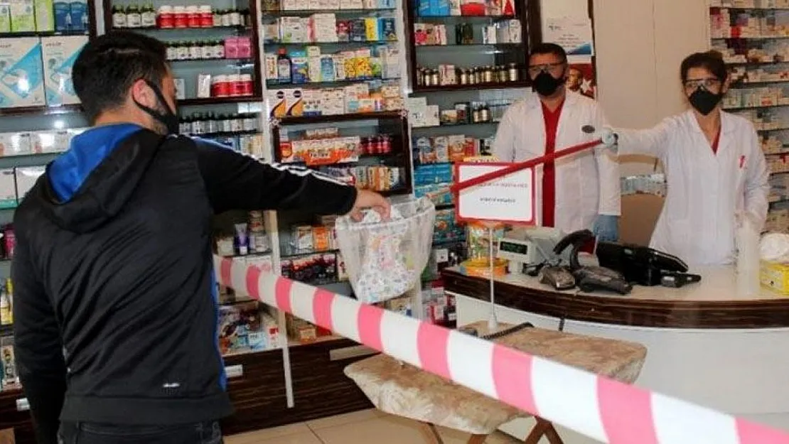 Bakanlık resmen duyurdu! Bundan sonra Eczaneler ücret almayacak!
