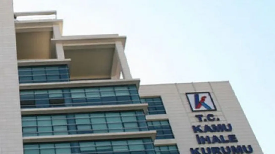 Bakanlık resmi internet sitesinde duyuruldu! Kamu İhale Kurumu yüksek maaşla memur alacak!