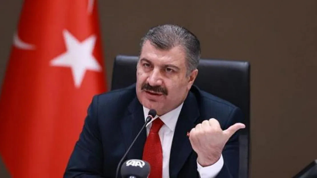 Bakanlık son dakika açıklandı! İlk kez oldu!