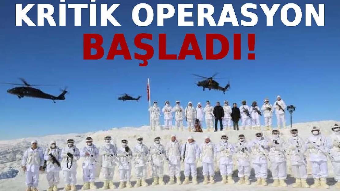 Bakanlık Son Dakika Duyurdu! Kritik Operasyon Başladı