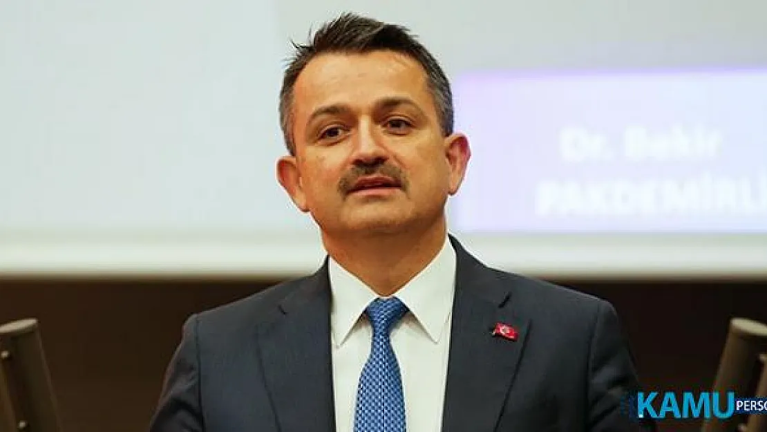 Bakanlık Tarım Destek Ödemelerinin Ne Zaman Yapılacağını Duyurdu
