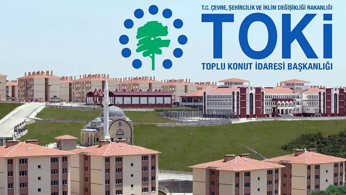 Bakanlıktan son dakika açıklaması geldi! TOKİ konutlarının kurulacağı bölgeler tek tek paylaşıldı! 1 yıl içinde teslim edilecek!