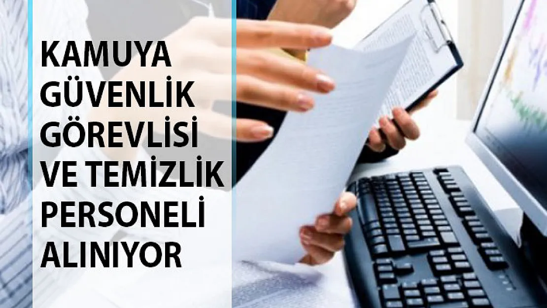 Bakırçay Üniversitesi Güvenlik Görevlisi Ve Temizlik Personeli Alımı İçin İlan Yayımladı!