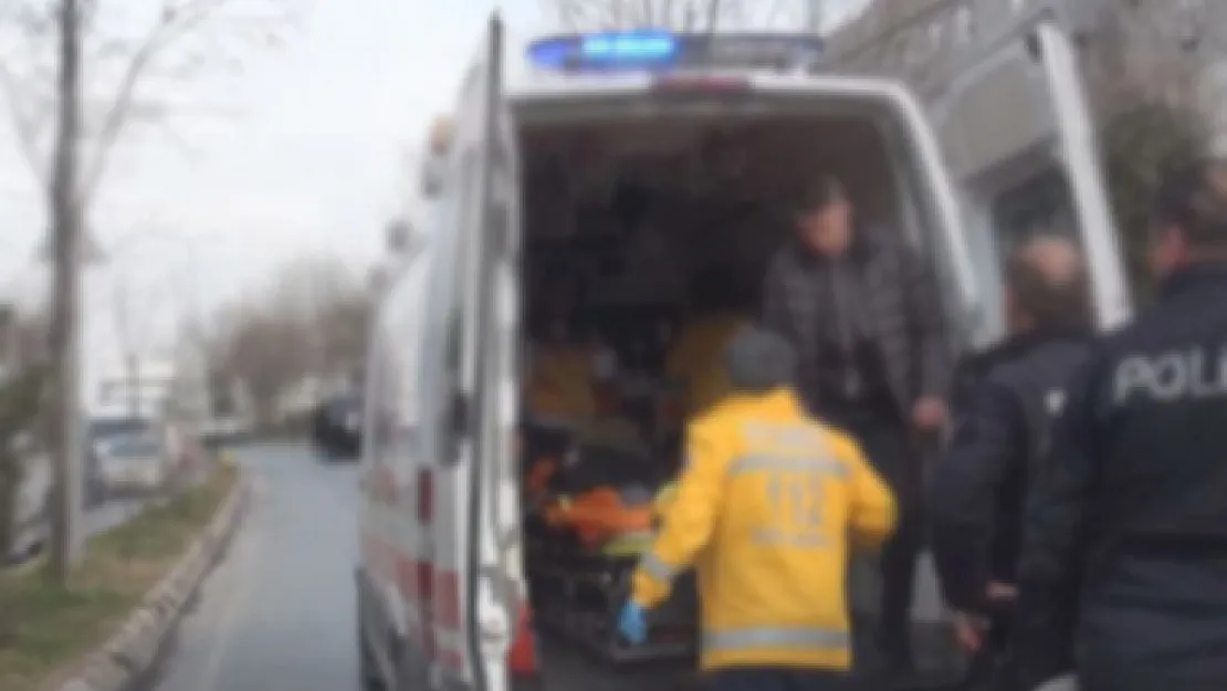 Bakırköy Adliyesi Önünde Silahlı Saldırı- Yaralı Var