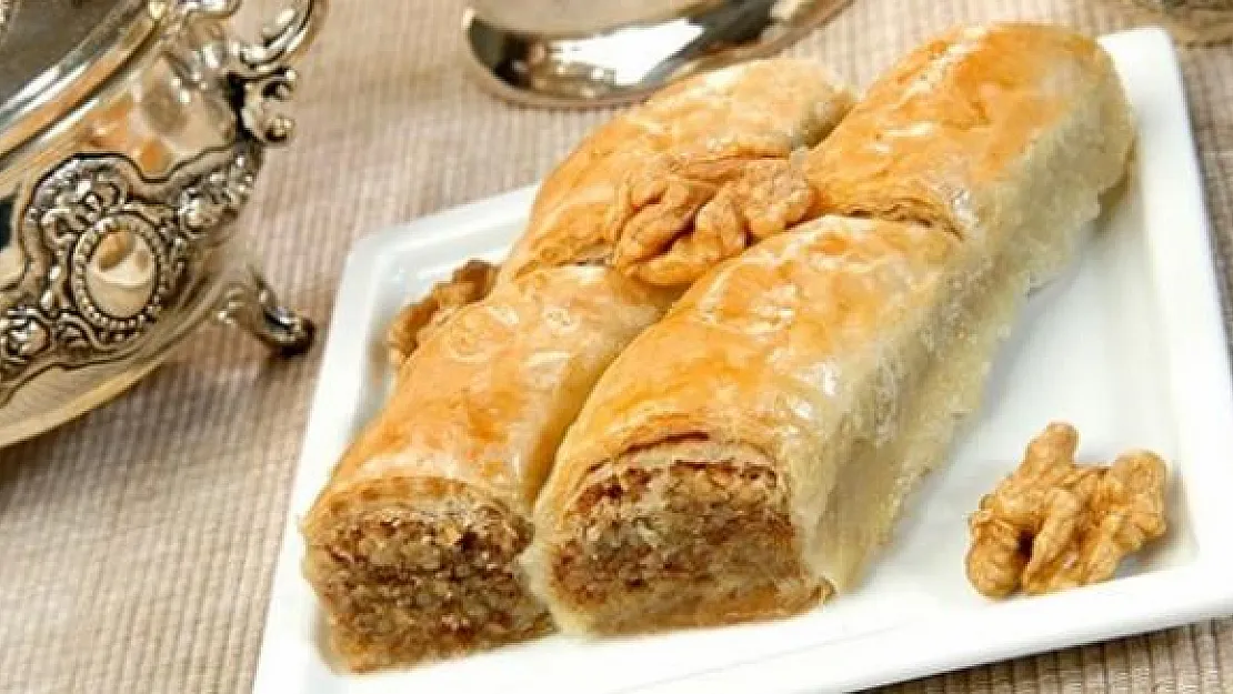 Baklavada Devi Konkordato İlan Etti