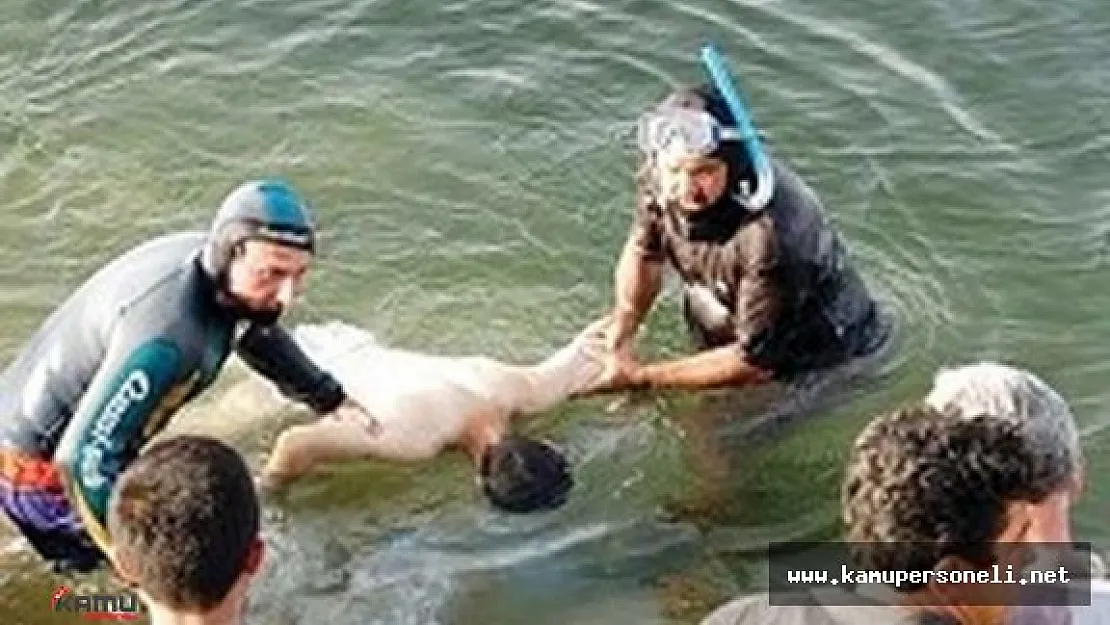 Balık Tutmak için Göle Giden Gençler Kayboldu