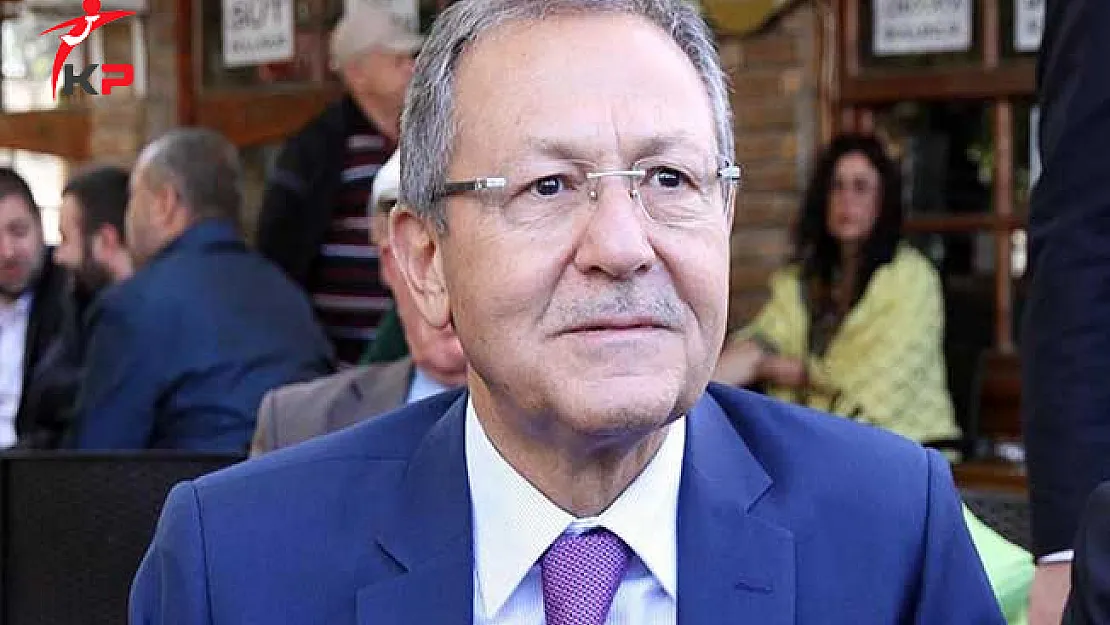 Balıkesir Büyükşehir Belediye Başkanı Ahmet Edip Uğur'dan İstifa Açıklaması