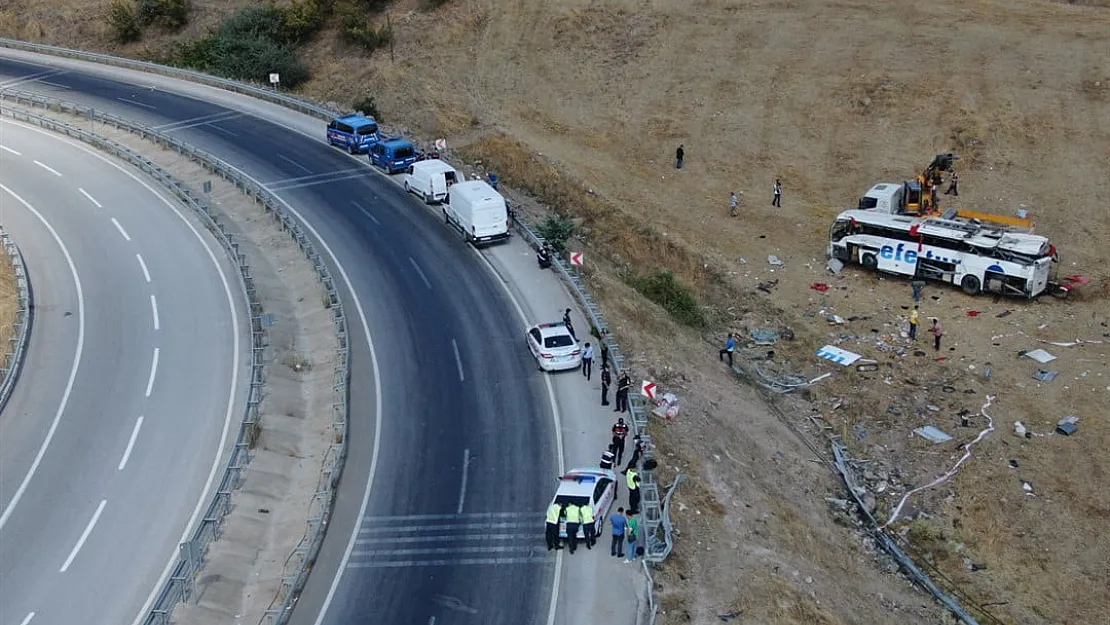Balıkesir kazasındaki şoförün mesajları ortaya çıktı! Otobüste arıza mı vardı?