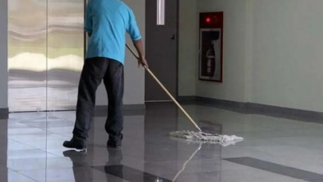 Balıkesir Üniversitesi 21 temizlik personeli alımı yapacak! 1 Haziran son gün