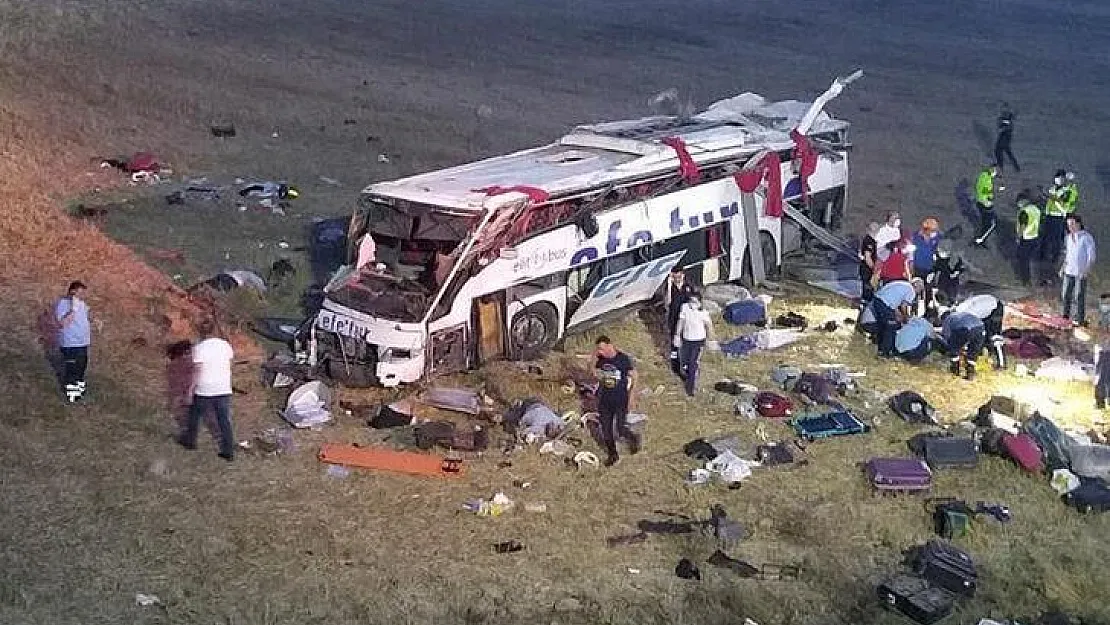 Balıkesir'de korkunç kazanın detayları ortaya çıkıyor! 40 metre detayı..