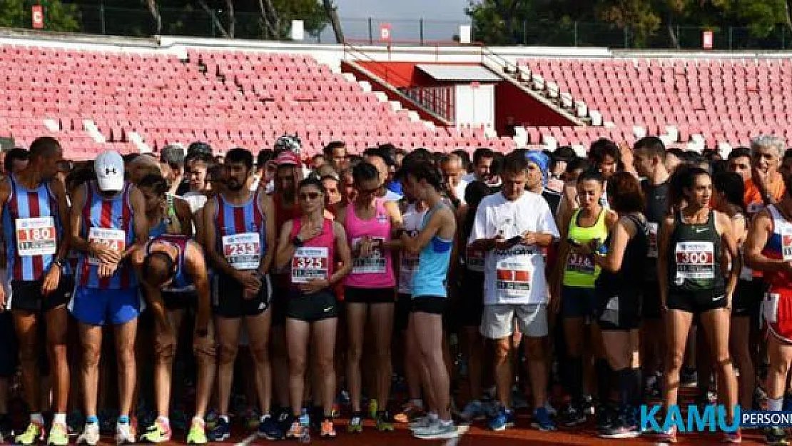 Balıkesir'de Yol Koşusuna Katılan Binbaşı Ali Demir koşuda kalp krizi geçirip hayatını kaybetti