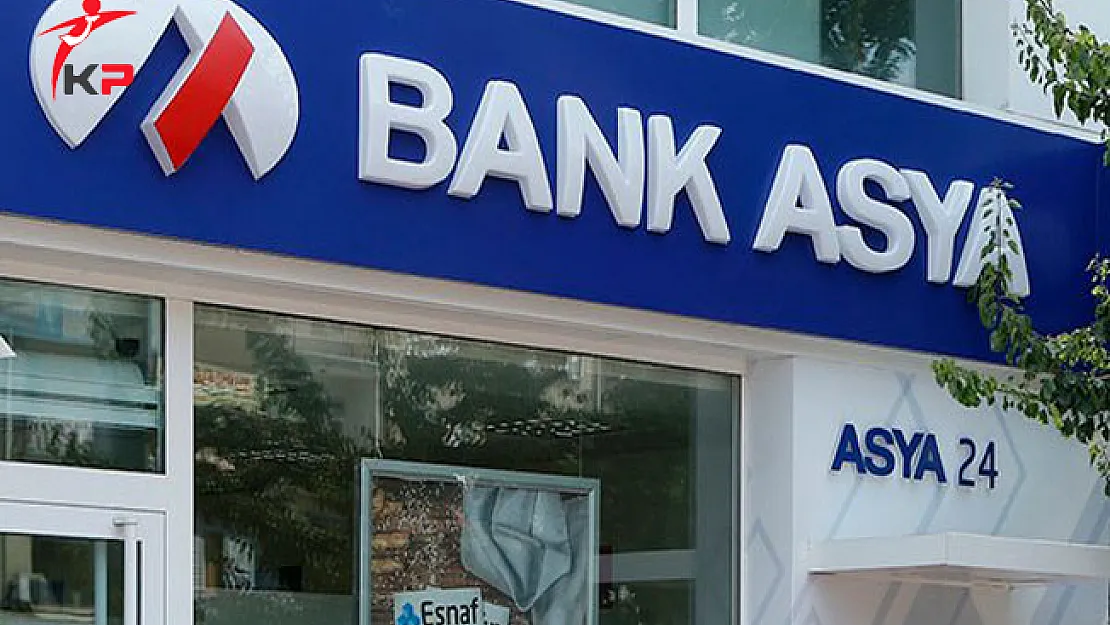 Bank Asya'nın Tasviye İşlemlerine Başlanıldı