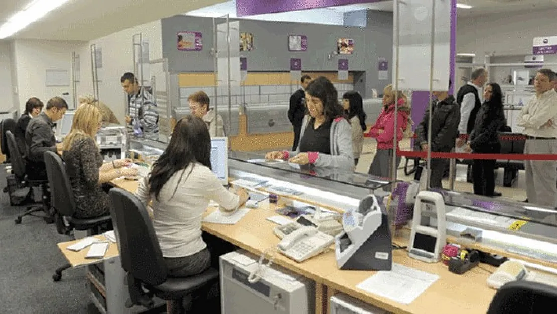 Banka müşterilerine duyuruldu! 7/24 ücretsiz oldu!