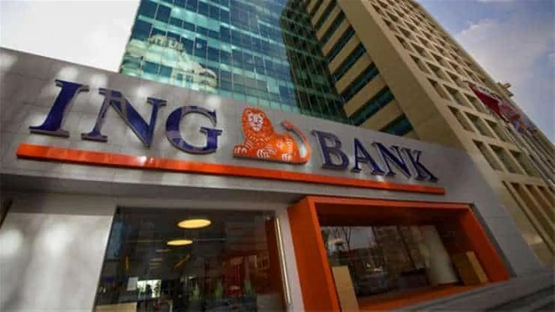 Bankada hesabı olanları ilgilendiriyor! ING RESMEN DUYURDU!