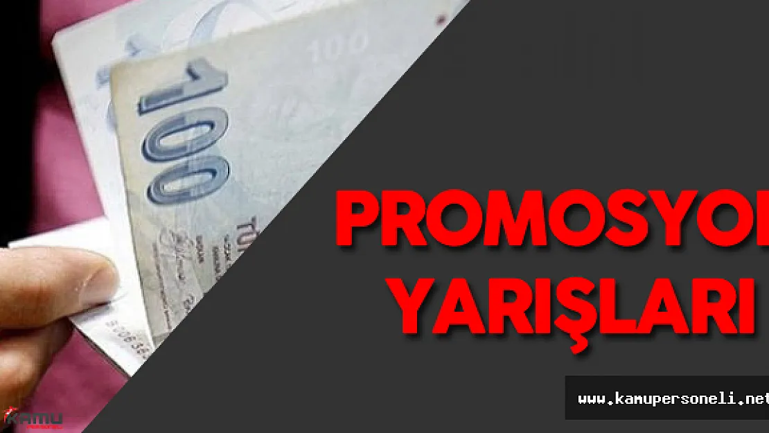 Bankalar Emekli Promosyon Ödemeleri İçin Yarışıyor