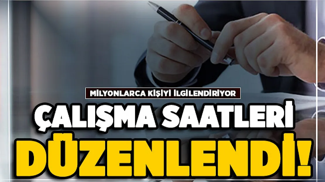 Bankaların çalışma saatleri yeniden düzenlendi! Halkbank, Ziraat Bankası, TEB, Akbank ve Denizbank