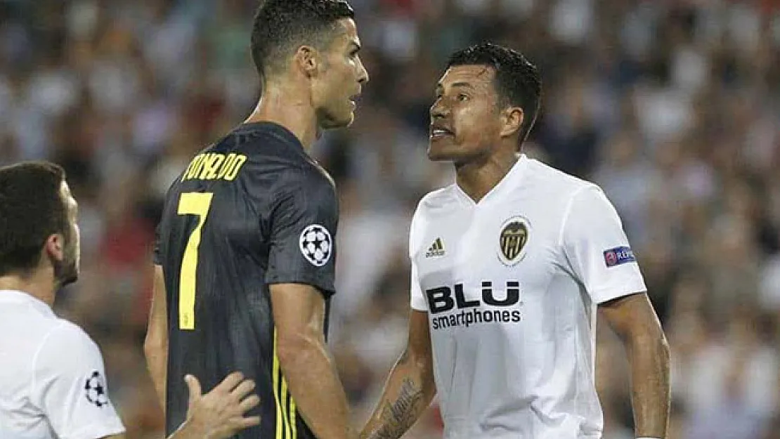 Barcelona Jeison Murillo'yu Kiraladı! Jeison Murillo Barcelona'da