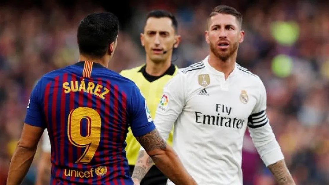 Barcelona- Real Madrid El Clasico Maçı Ne Zaman? Saat Kaçta Başlayacak?