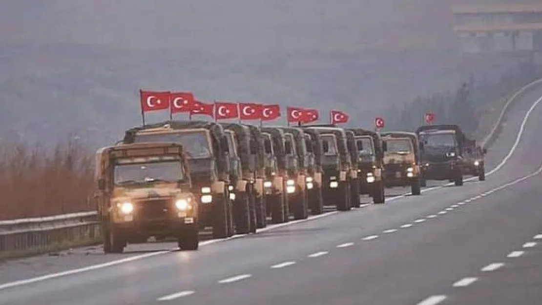 Barış Pınarı Harekatı Avrupa'yı rahatsız etti! Durdurulsun çağrısı yaptılar
