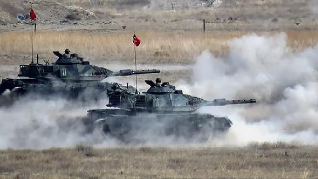 Barış Pınarı Harekatında Kurtarılan Köy Sayısı Yükseldi