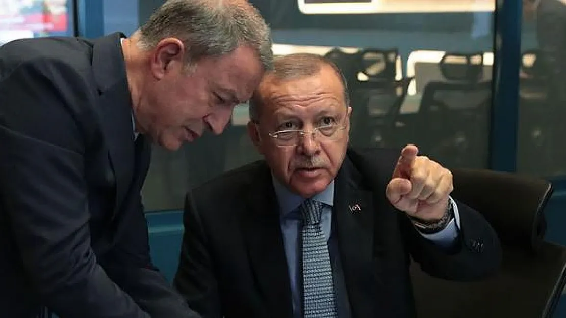 Barış Pınarı Harekatı'nın hedefi açıklandı