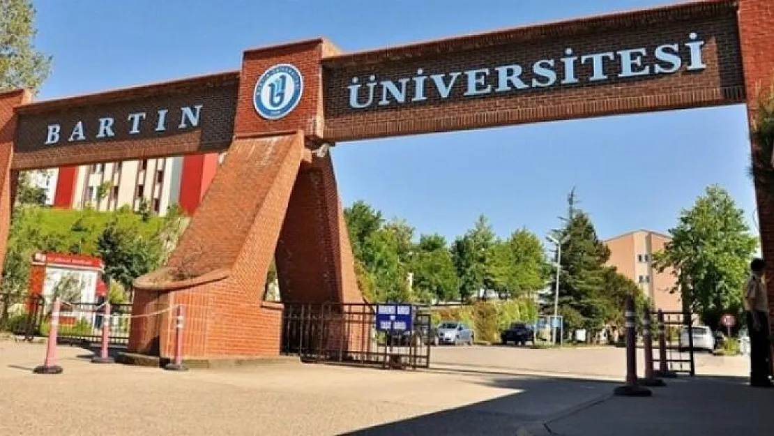 Bartın Üniversitesi İŞKUR aracılığı ile işçi alımı yapacak!