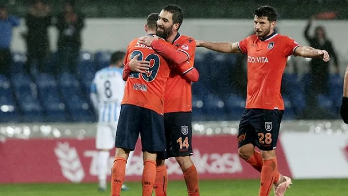 Başakşehir, Adana Demirspor'u evinde mağlup etti
