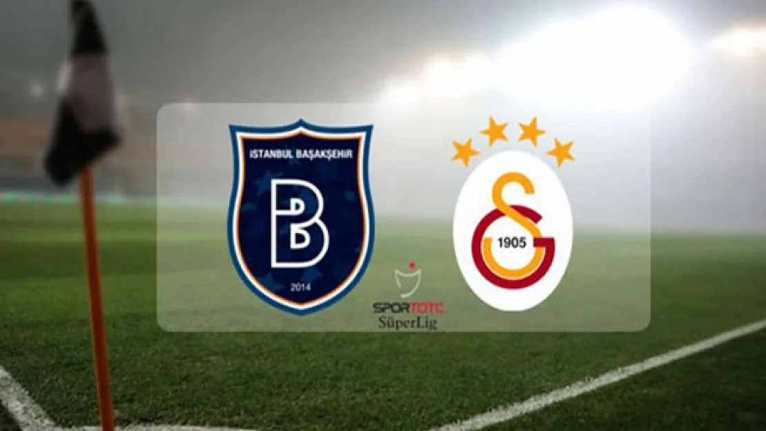 Başakşehir- Galatasaray Maçı Saat Kaçta?- Arda Turan Forma Giyecek Mi?